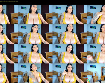 angeles_blue23 — 8 minute Chaturbate female cam show recording, 1080p, Jun 10, 2021