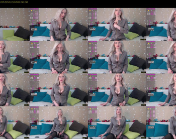anna_bonbon — 36 minute Chaturbate female cam show recording, 1080p, Jun 9, 2021