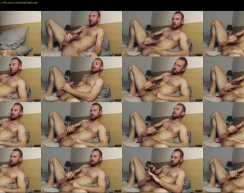 anton_boy007 — 13 minute Chaturbate male cam show recording, 720p, Jun 9, 2021