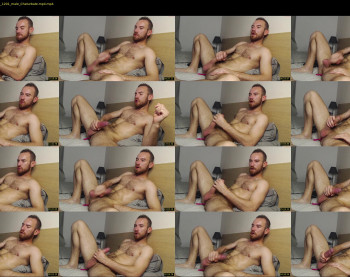 anton_boy007 — 40 minute Chaturbate male cam show recording, 720p, Jun 9, 2021