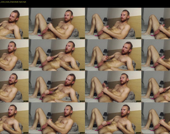 anton_boy007 — 40 minute Chaturbate male cam show recording, 720p, Jun 9, 2021