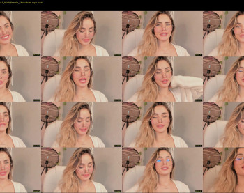 antonia_savatto_ — 7 minute Chaturbate female cam show recording, 1080p, Jun 9, 2021