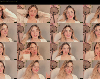 antonia_savatto_ — 35 minute Chaturbate female cam show recording, 1080p, Jun 9, 2021