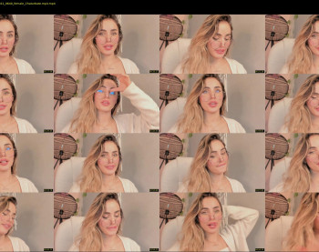 antonia_savatto_ — 5 minute Chaturbate female cam show recording, 1080p, Jun 9, 2021