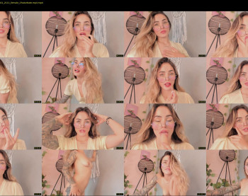 antonia_savatto_ — 70 minute Chaturbate female cam show recording, 1080p, Jun 9, 2021