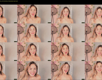 antonia_savatto_ — 4 minute Chaturbate female cam show recording, 1080p, Jun 9, 2021