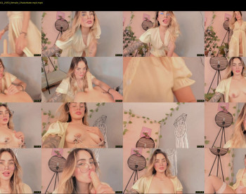 antonia_savatto_ — 70 minute Chaturbate female cam show recording, 1080p, Jun 9, 2021