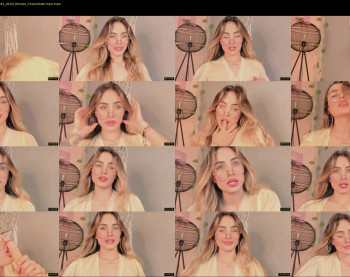 antonia_savatto_ — 70 minute Chaturbate female cam show recording, 1080p, Jun 10, 2021