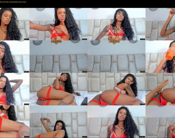 aprillebony — 71 minute Chaturbate female cam show recording, 1080p, Jun 10, 2021