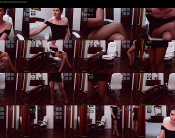 arianasage_ — 70 minute Chaturbate female cam show recording, 1080p, Jun 10, 2021
