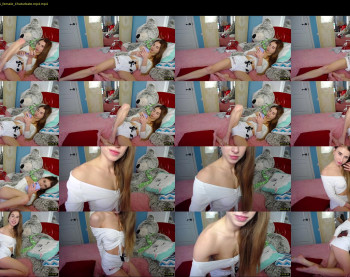 arinamir — 16 minute Chaturbate female cam show recording, 1080p, Jun 9, 2021
