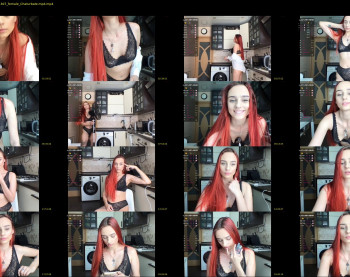 artease — 23 minute Chaturbate female cam show recording, 1080p, Jun 9, 2021