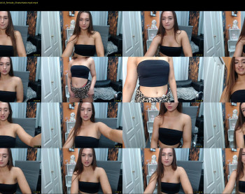 babelucy_18 — 70 minute Chaturbate female cam show recording, 1080p, Jun 9, 2021