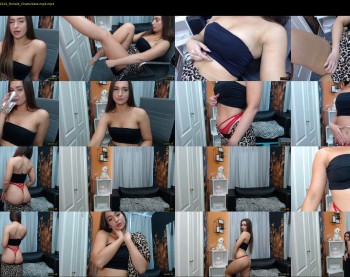 babelucy_18 — 71 minute Chaturbate female cam show recording, 1080p, Jun 9, 2021