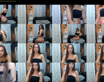 babelucy_18 — 70 minute Chaturbate female cam show recording, 1080p, Jun 9, 2021