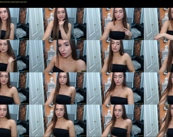 babelucy_18 — 28 minute Chaturbate female cam show recording, 1080p, Jun 9, 2021