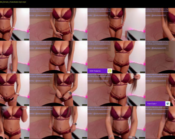 babykeeee — 70 minute Chaturbate female cam show recording, 1080p, Jun 9, 2021
