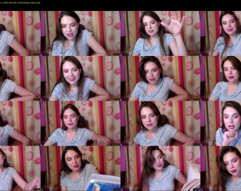 barbara_purple — 27 minute Chaturbate female cam show recording, 1080p, Jun 9, 2021