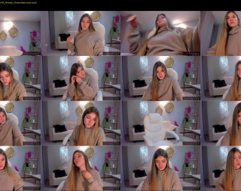 beckyjames — 40 minute Chaturbate female cam show recording, 1080p, Jun 10, 2021