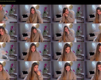 beckyjames — 32 minute Chaturbate female cam show recording, 1080p, Jun 10, 2021
