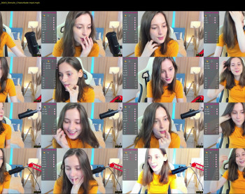 beckymartens — 21 minute Chaturbate female cam show recording, 1080p, Jun 10, 2021