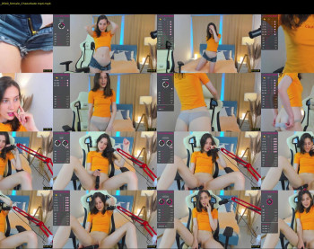 beckymartens — 41 minute Chaturbate female cam show recording, 1080p, Jun 10, 2021