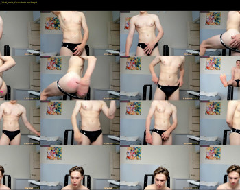 benjaminbond — 18 minute Chaturbate male cam show recording, 1080p, Jun 9, 2021