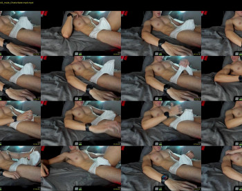 beranco19 — 36 minute Chaturbate male cam show recording, 720p, Jun 10, 2021