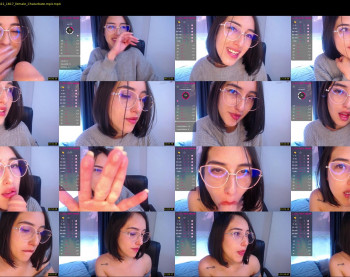 betsabe_butlers_ — 70 minute Chaturbate female cam show recording, 1080p, Jun 9, 2021