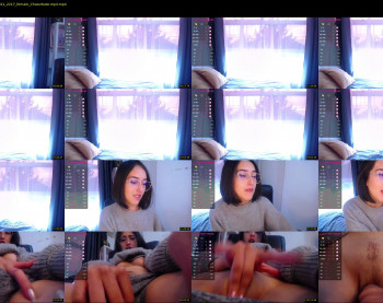 betsabe_butlers_ — 71 minute Chaturbate female cam show recording, 1080p, Jun 9, 2021