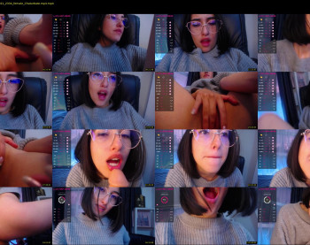 betsabe_butlers_ — 71 minute Chaturbate female cam show recording, 1080p, Jun 9, 2021