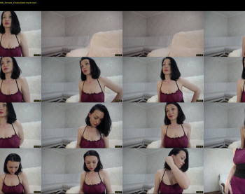 blueeyeess — 54 minute Chaturbate female cam show recording, 720p, Jun 9, 2021