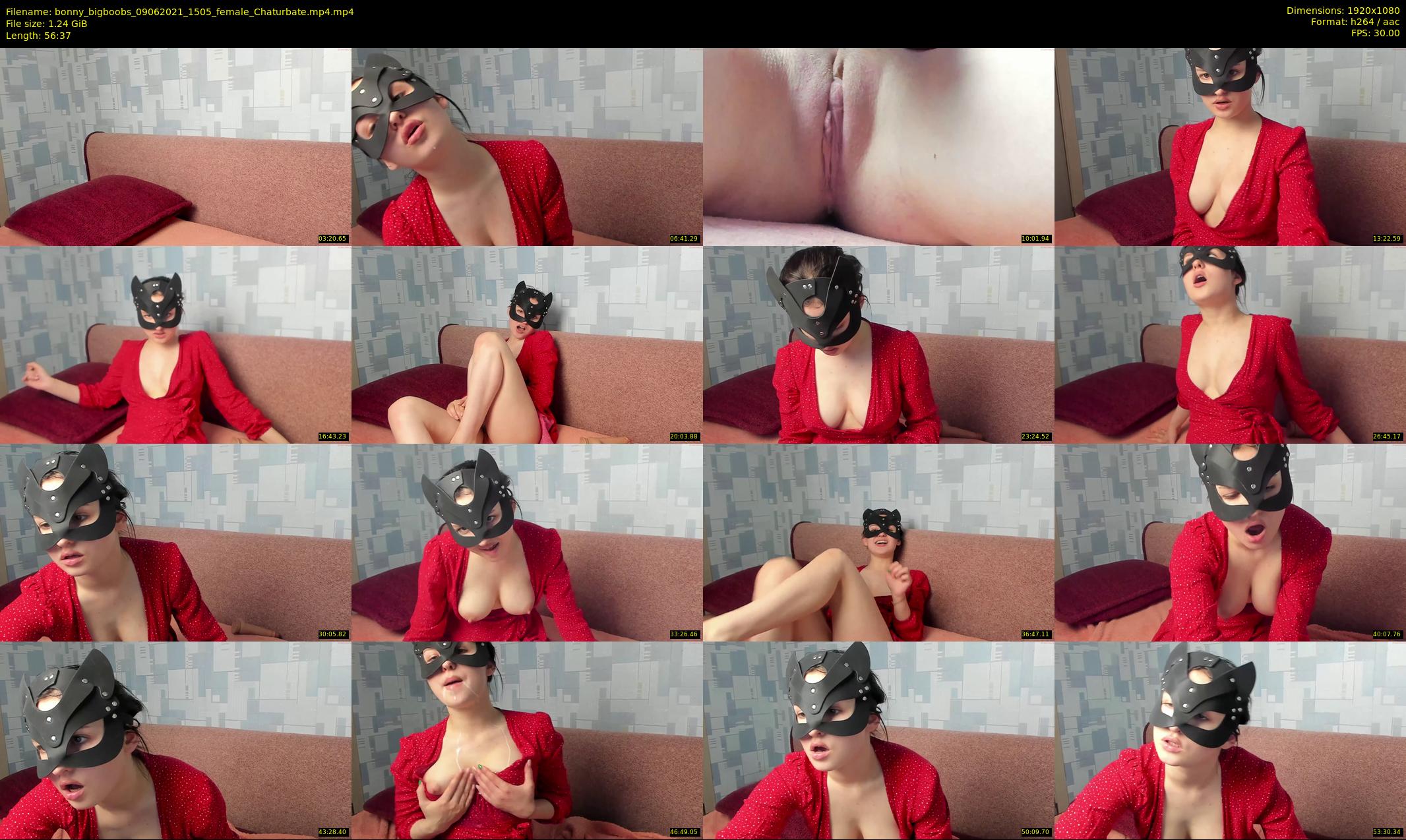 bonny_bigboobs — 57 minute Chaturbate female cam show recording, 1080p, Jun 9, 2021