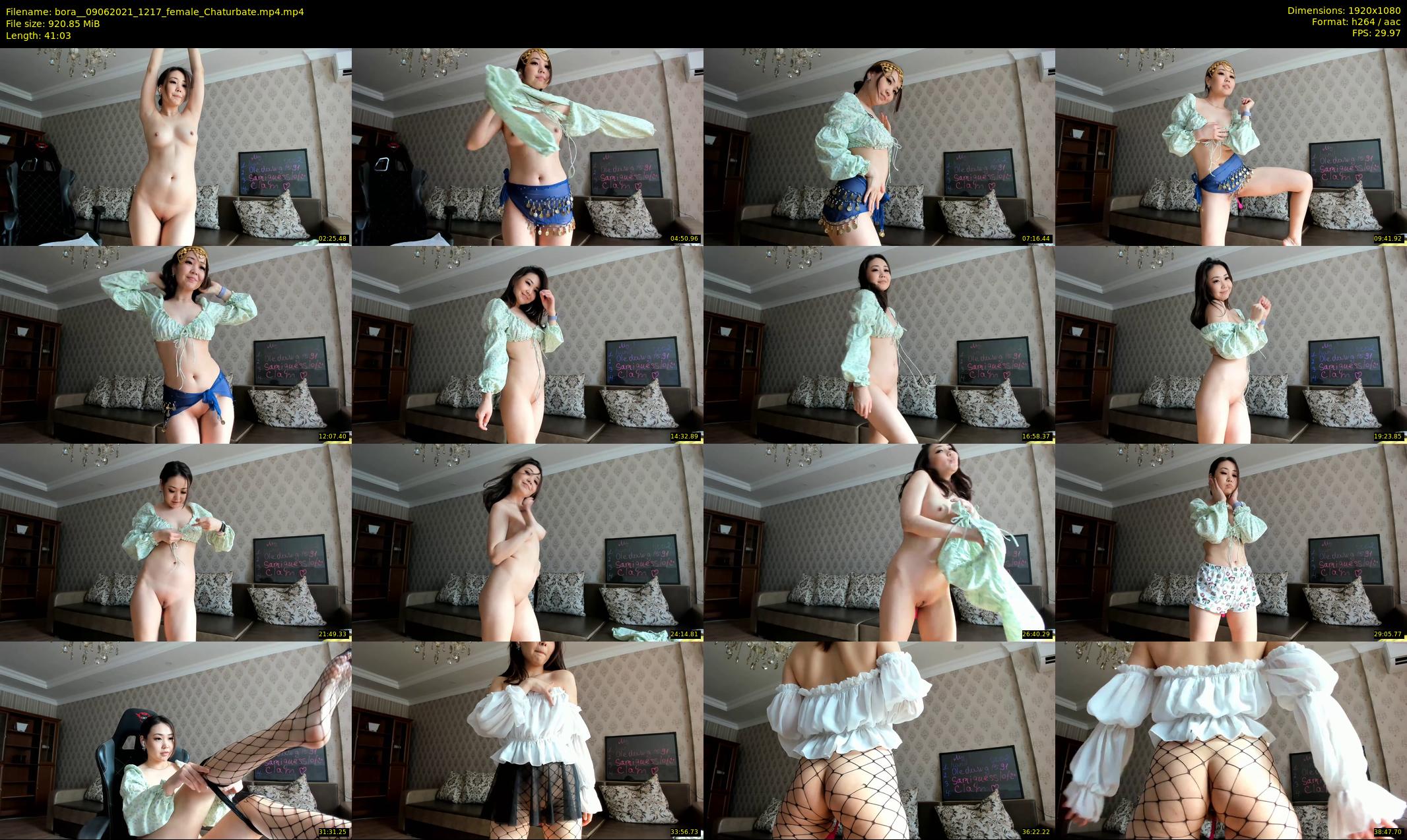 bora_ — 42 minute Chaturbate female cam show recording, 1080p, Jun 9, 2021