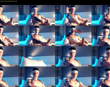 briannhardone — 37 minute Chaturbate male cam show recording, 720p, Jun 10, 2021