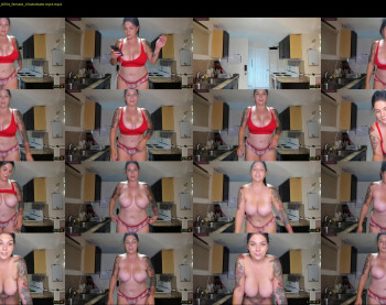 busty_geek48 — 70 minute Chaturbate female cam show recording, 1080p, Jun 9, 2021