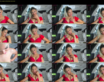 carlasquirt — 55 minute Chaturbate female cam show recording, 1080p, Jun 9, 2021
