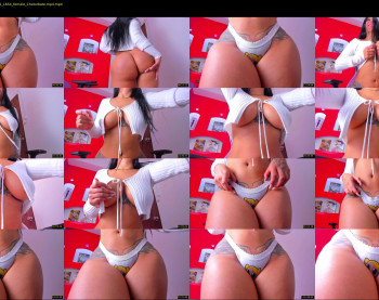 carolain_baker — 70 minute Chaturbate female cam show recording, 1080p, Jun 9, 2021