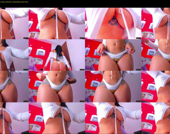 carolain_baker — 46 minute Chaturbate female cam show recording, 1080p, Jun 9, 2021