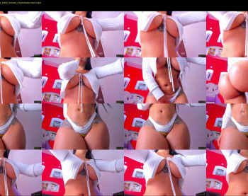 carolain_baker — 53 minute Chaturbate female cam show recording, 1080p, Jun 9, 2021
