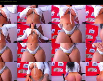 carolain_baker — 70 minute Chaturbate female cam show recording, 1080p, Jun 9, 2021