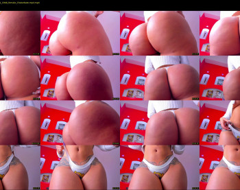 carolain_baker — 8 minute Chaturbate female cam show recording, 1080p, Jun 9, 2021