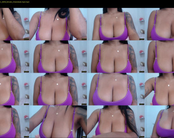 carolinalovehot — 8 minute Chaturbate female cam show recording, 720p, Jun 10, 2021