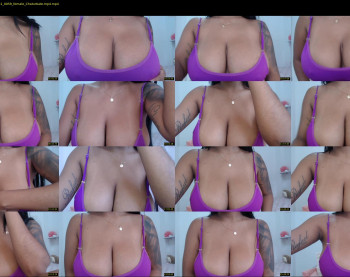carolinalovehot — 29 minute Chaturbate female cam show recording, 720p, Jun 10, 2021
