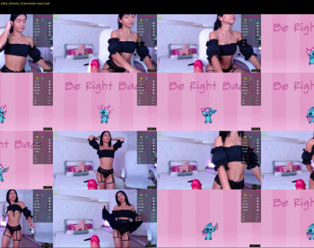 catalina__10_ — 91 minute Chaturbate female cam show recording, 1080p, Jun 9, 2021