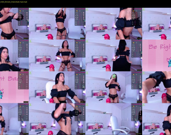 catalina__10_ — 71 minute Chaturbate female cam show recording, 1080p, Jun 9, 2021