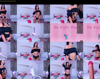 catalina__10_ — 70 minute Chaturbate female cam show recording, 1080p, Jun 9, 2021