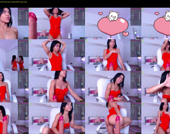 catalina__10_ — 65 minute Chaturbate female cam show recording, 1080p, Jun 9, 2021