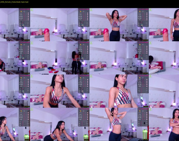 catalina__10_ — 25 minute Chaturbate female cam show recording, 1080p, Jun 9, 2021