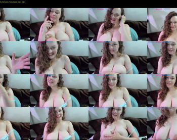 chantarra — 25 minute Chaturbate female cam show recording, 1080p, Jun 10, 2021